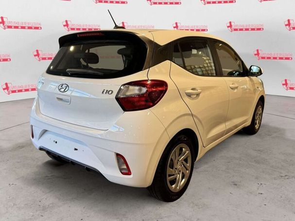 Hyundai i10 1.0 49 kW image number 3