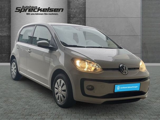 Volkswagen up! 44 kW image number 6