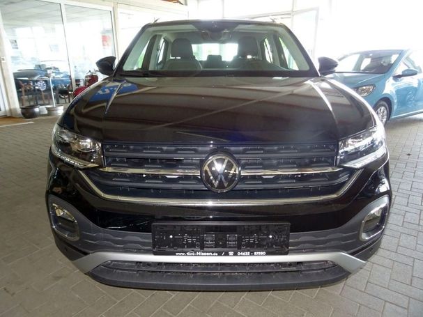 Volkswagen T-Cross 1.0 TSI DSG Style 81 kW image number 2