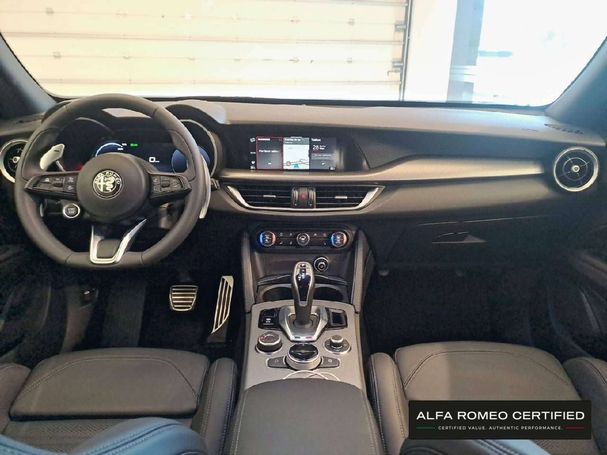 Alfa Romeo Stelvio 2.2 Q4 154 kW image number 8