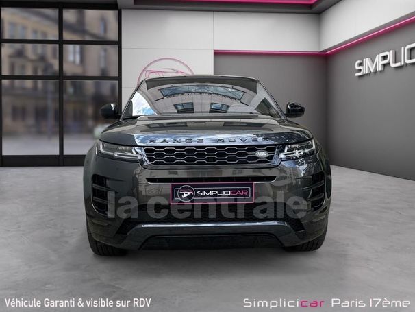 Land Rover Range Rover Evoque P300e PHEV 227 kW image number 4