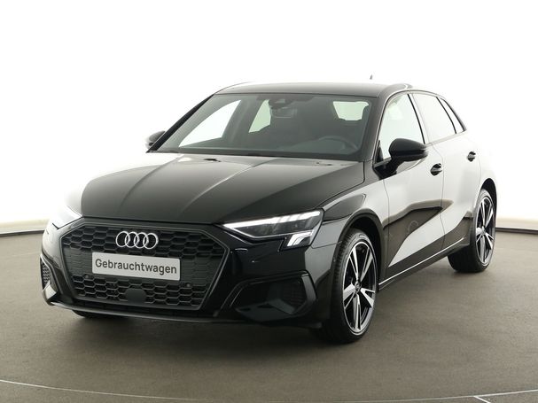 Audi A3 1.5 TFSI Sportback 110 kW image number 1