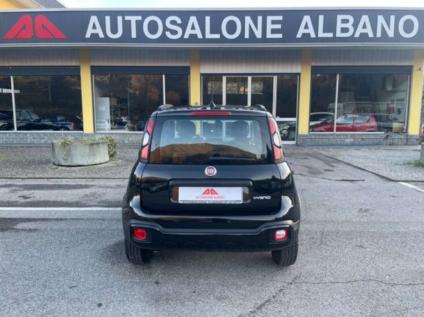 Fiat Panda Cross 1.0 Hybrid 51 kW image number 6