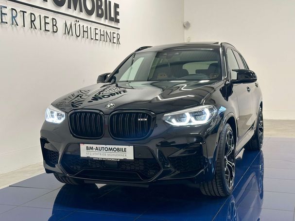 BMW X3 M Competition xDrive 375 kW image number 3