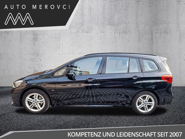 BMW 218i Gran Tourer 100 kW image number 8