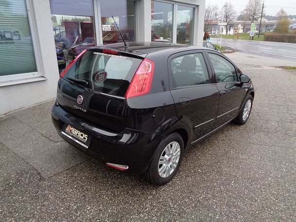 Fiat Punto 1.3 MultiJet 62 kW image number 3