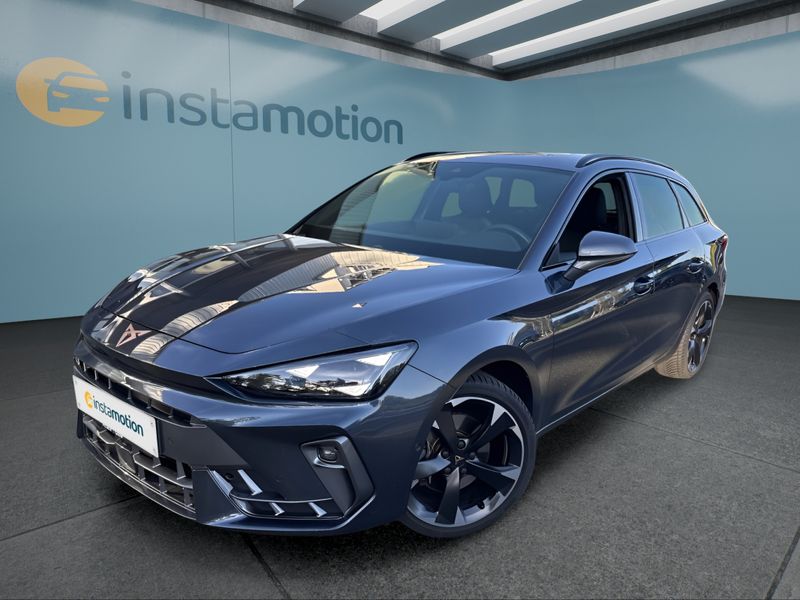 Cupra Leon ST TDI DSG