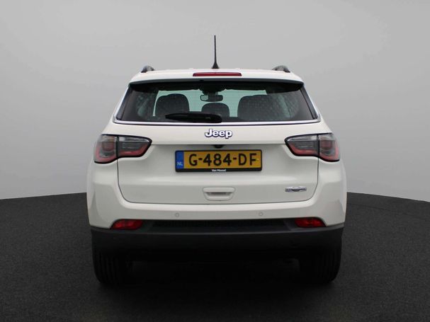 Jeep Compass 1.4 MultiAir Longitude 103 kW image number 3