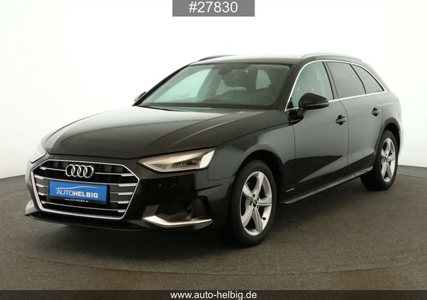 Audi A4 35 TDI Avant Advanced 120 kW image number 1