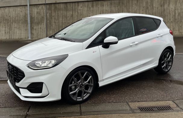 Ford Fiesta 1.0 EcoBoost ST-Line 92 kW image number 1