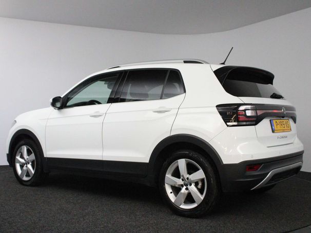 Volkswagen T-Cross 1.0 TSI DSG 81 kW image number 4