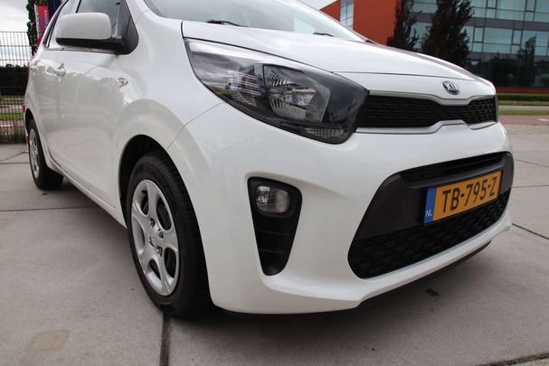 Kia Picanto 1.0 49 kW image number 29