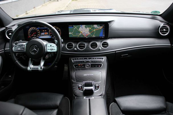 Mercedes-Benz E 63 AMG S 4Matic 450 kW image number 12