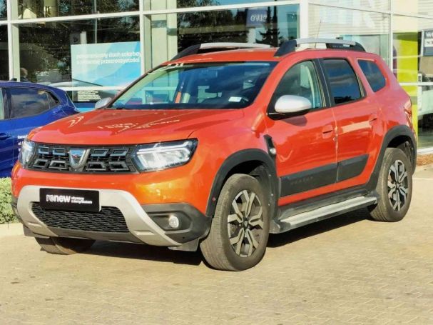 Dacia Duster 110 kW image number 1