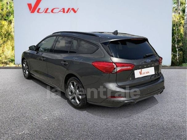 Ford Focus 1.0 EcoBoost MHEV 114 kW image number 16