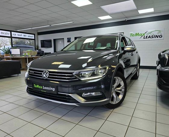 Volkswagen Passat Alltrack 4Motion 140 kW image number 1