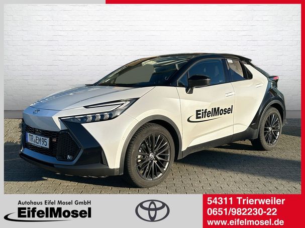 Toyota C-HR 2.0 Hybrid GR Sport Premiere 145 kW image number 1