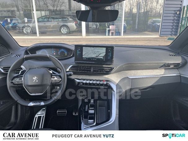 Peugeot 3008 1.6 Hybrid e-EAT8 165 kW image number 8