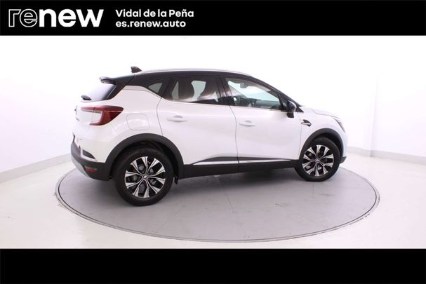 Renault Captur Techno EDC 103 kW image number 8