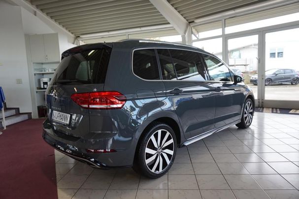 Volkswagen Touran DSG 110 kW image number 3