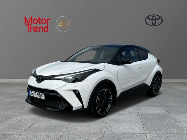 Toyota C-HR 2.0 Hybrid 138 kW image number 1