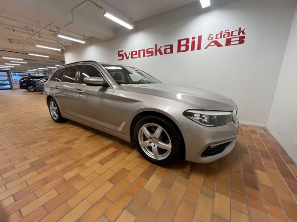 BMW 520d Touring 140 kW image number 6