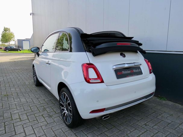 Fiat 500C 1.2 51 kW image number 6