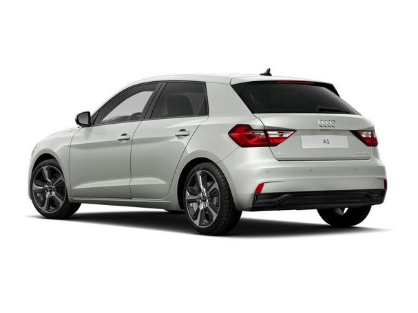 Audi A1 25 TFSI Sportback Advanced 70 kW image number 2