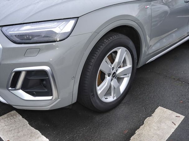 Audi Q5 50 TDI quattro S-line Sportback 210 kW image number 5