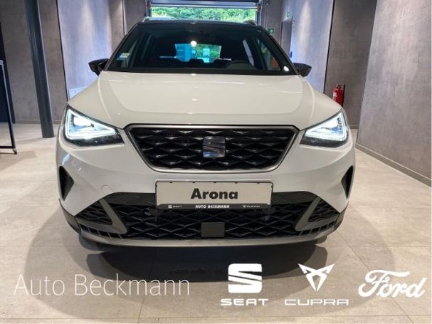 Seat Arona 1.0 TSI FR 85 kW image number 3