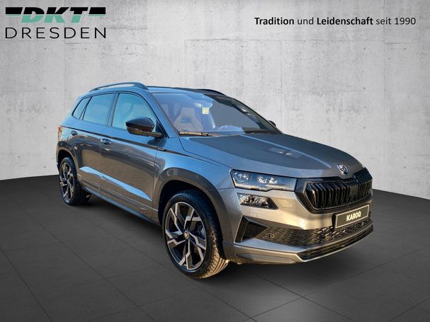 Skoda Karoq 4x4 Sportline 140 kW image number 2