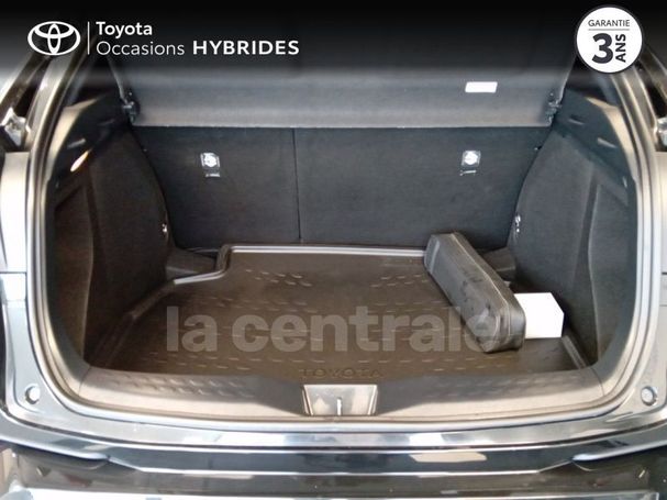 Toyota C-HR 1.8 Hybrid 90 kW image number 11