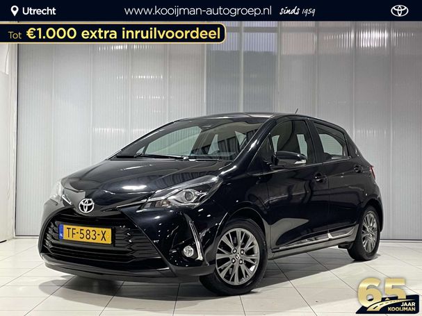 Toyota Yaris 1.5 82 kW image number 1