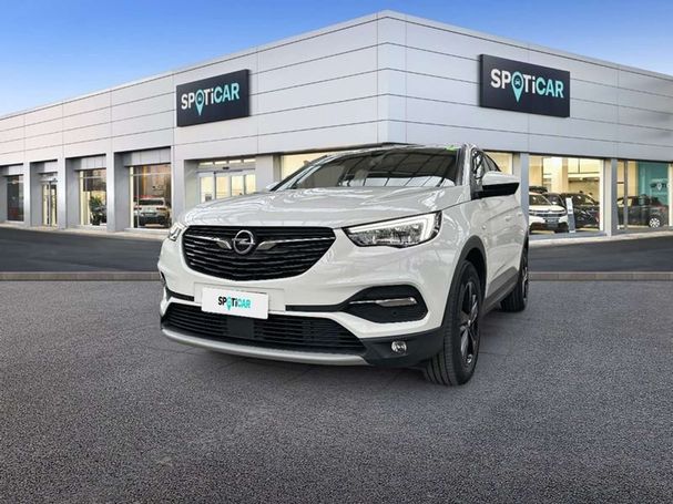 Opel Grandland X 1.2 Elegance 96 kW image number 1