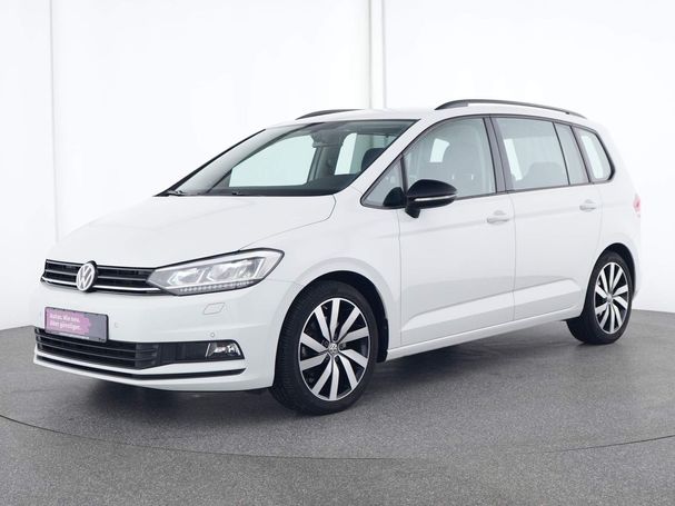 Volkswagen Touran DSG 110 kW image number 1