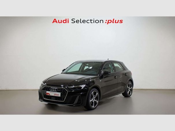 Audi A1 30 TFSI S tronic Sportback 81 kW image number 1