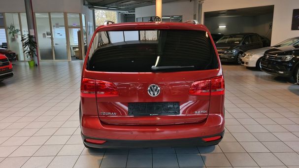 Volkswagen Touran 2.0 TDI DSG 103 kW image number 6