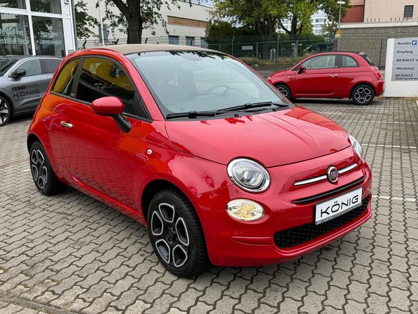 Fiat 500C 1.0 GSE 51 kW image number 2