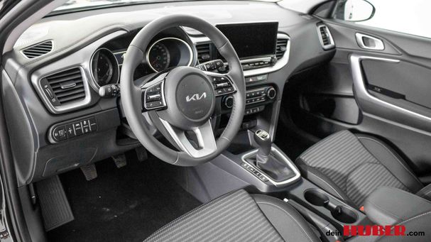 Kia Ceed 1.6 CRDi 100 kW image number 10