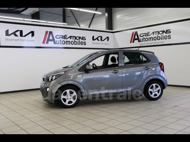 Kia Picanto 1.0 ISG 49 kW image number 12