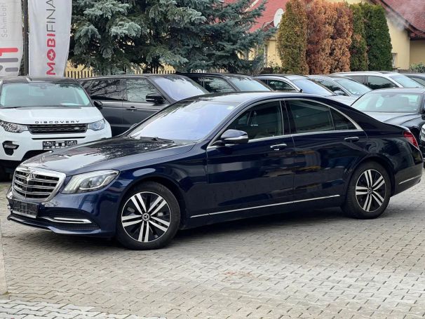 Mercedes-Benz S 400d 250 kW image number 1