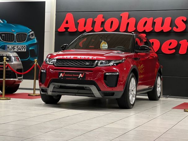 Land Rover Range Rover Evoque SE Dynamic 177 kW image number 1