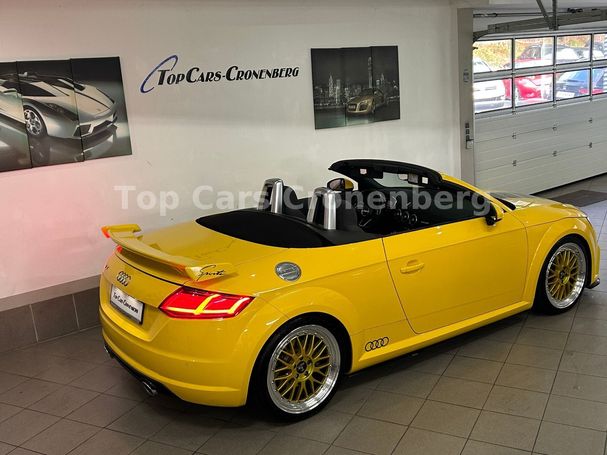 Audi TT 2.0 TFSI 169 kW image number 18