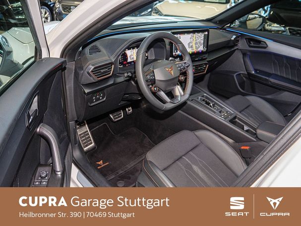 Cupra Formentor 2.0 TSI 4Drive VZ 228 kW image number 5