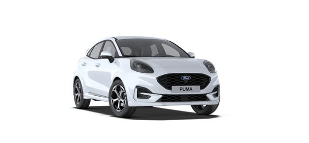 Ford Puma 1.0 Hybrid ST-Line 92 kW image number 6