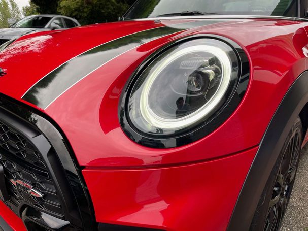 Mini Cooper Cabrio JCW 100 kW image number 7