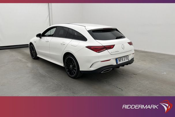 Mercedes-Benz CLA 250 Shooting Brake e 160 kW image number 8