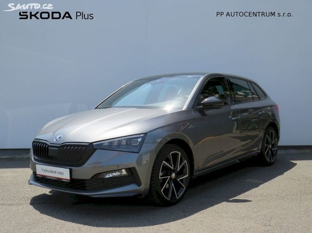 Skoda Scala 1.0 TSI Monte Carlo 81 kW image number 1