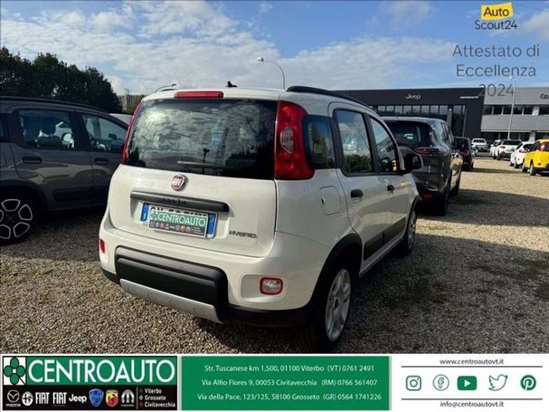 Fiat Panda 1.0 Hybrid 51 kW image number 7