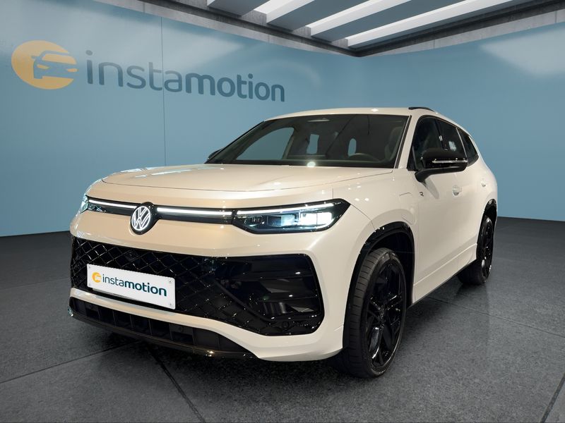 Volkswagen Tayron 1.5